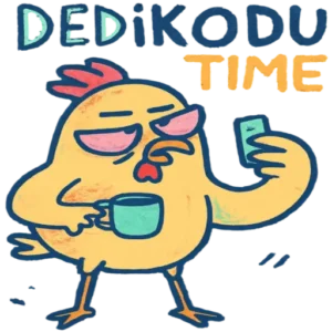 WhatsApp Günlük Sohbet Modu Stickerları Vol.11 – Türkçe WhatsApp sticker paketi