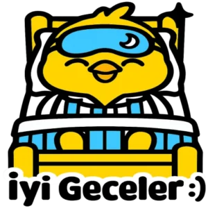 WhatsApp Günlük Sohbet Modu Stickerları Vol.16 – Türkçe WhatsApp sticker paketi