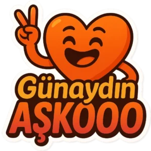 WhatsApp Günlük Sohbet Modu Stickerları Vol.19 – Türkçe WhatsApp sticker paketi