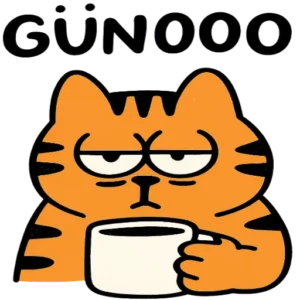 WhatsApp Günlük Sohbet Modu Stickerları Vol.20 – Türkçe WhatsApp sticker paketi