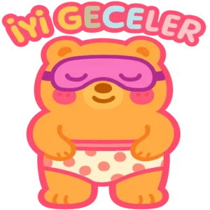 WhatsApp Günlük Sohbet Modu Stickerları Vol.25 – Türkçe WhatsApp sticker paketi