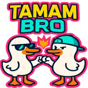 WhatsApp Günlük Sohbet Modu Stickerları Vol.40 – Türkçe WhatsApp sticker paketi