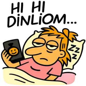 WhatsApp Günlük Sohbet Modu Stickerları Vol.48 – Türkçe WhatsApp sticker paketi