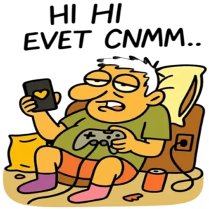 WhatsApp Günlük Sohbet Modu Stickerları Vol.49 – Türkçe WhatsApp sticker paketi