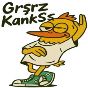 WhatsApp Günlük Sohbet Modu Stickerları Vol.51 – Türkçe WhatsApp sticker paketi