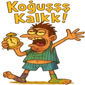 WhatsApp Günlük Sohbet Modu Stickerları Vol.57 – Türkçe WhatsApp sticker paketi