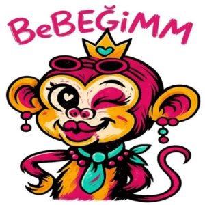 WhatsApp Günlük Sohbet Modu Stickerları Vol.6 – Türkçe WhatsApp sticker paketi