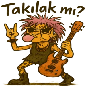 WhatsApp Günlük Sohbet Modu Stickerları Vol.64 – Türkçe WhatsApp sticker paketi