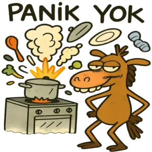 WhatsApp Günlük Sohbet Modu Stickerları Vol.71 – Türkçe WhatsApp sticker paketi