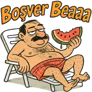 WhatsApp Günlük Sohbet Modu Stickerları Vol.82 – Türkçe WhatsApp sticker paketi