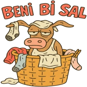 WhatsApp Günlük Sohbet Modu Stickerları Vol.88 – Türkçe WhatsApp sticker paketi