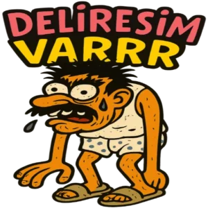 WhatsApp Günlük Sohbet Modu Stickerları Vol.92 – Türkçe WhatsApp sticker paketi