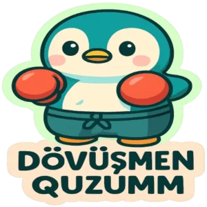 WhatsApp Tepki ve Günlük Stickerlar Vol.29 – Türkçe WhatsApp sticker paketi