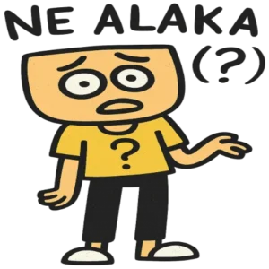 WhatsApp Tepki ve Günlük Stickerlar Vol.34 – Türkçe WhatsApp sticker paketi