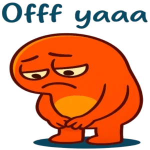 WhatsApp Tepki ve Günlük Stickerlar Vol.39 – Türkçe WhatsApp sticker paketi