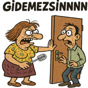 WhatsApp Tepki ve Günlük Stickerlar Vol.59 – Türkçe WhatsApp sticker paketi