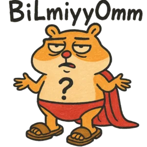 WhatsApp Tepki ve Günlük Stickerlar Vol.63 – Türkçe WhatsApp sticker paketi