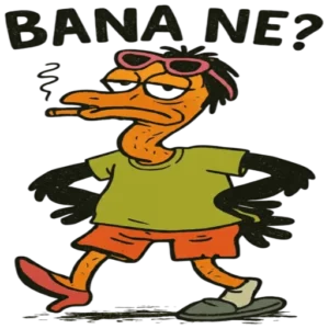 WhatsApp Tepki ve Günlük Stickerlar Vol.68 – Türkçe WhatsApp sticker paketi