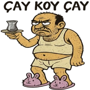 WhatsApp Tepki ve Günlük Stickerlar Vol.74 – Türkçe WhatsApp sticker paketi