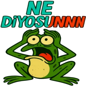 WhatsApp Tepki ve Günlük Stickerlar Vol.90 – Türkçe WhatsApp sticker paketi