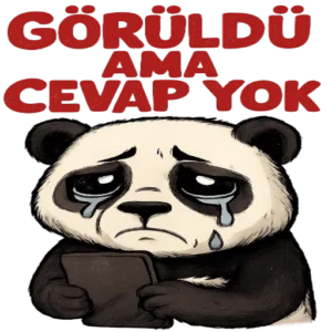 WhatsApp Trip ve Laf Sokma Stickerları Vol.12 – Türkçe WhatsApp sticker paketi