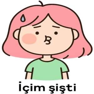 WhatsApp Trip ve Laf Sokma Stickerları Vol.19– Türkçe WhatsApp sticker paketi