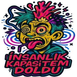 WhatsApp Trip ve Laf Sokma Stickerları Vol.20– Türkçe WhatsApp sticker paketi