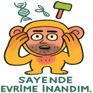 WhatsApp Trip ve Laf Sokma Stickerları Vol.34– Türkçe WhatsApp sticker paketi