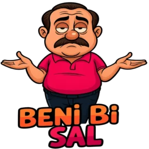 WhatsApp Trip ve Laf Sokma Stickerları Vol.4 – Türkçe WhatsApp sticker paketi