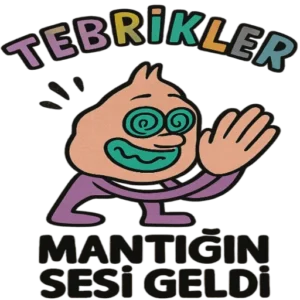 WhatsApp Trip ve Laf Sokma Stickerları Vol.44– Türkçe WhatsApp sticker paketi