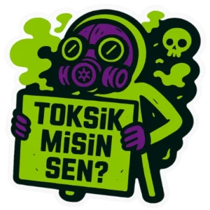 WhatsApp Trip ve Laf Sokma Stickerları Vol.46– Türkçe WhatsApp sticker paketi