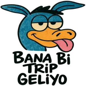 WhatsApp Trip ve Laf Sokma Stickerları Vol.48 – Türkçe WhatsApp sticker paketi