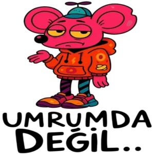 WhatsApp Trip ve Laf Sokma Stickerları Vol.50 – Türkçe WhatsApp sticker paketi