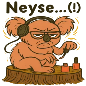 WhatsApp Trip ve Laf Sokma Stickerları Vol.60 – Türkçe WhatsApp sticker paketi