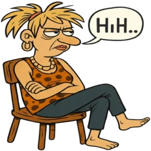 WhatsApp Trip ve Laf Sokma Stickerları Vol.63 – Türkçe WhatsApp sticker paketi