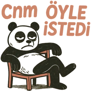 WhatsApp Trip ve Laf Sokma Stickerları Vol.70 – Türkçe WhatsApp sticker paketi