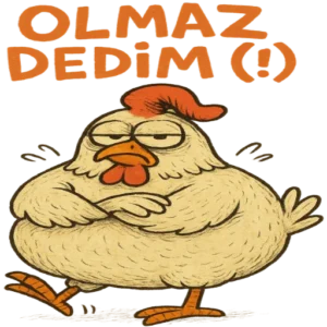 WhatsApp Trip ve Laf Sokma Stickerları Vol.72 – Türkçe WhatsApp sticker paketi