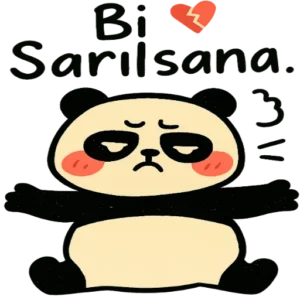 Aşko Kuşko Türkçe aşk stickerları Vol.10 – romantik, komik ve indirilebilir WhatsApp ve Telegram çıkartma paketi