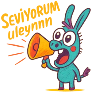 Aşko Kuşko Türkçe aşk stickerları Vol.13 – romantik, komik ve indirilebilir WhatsApp ve Telegram çıkartma paketi