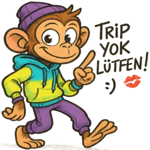 Aşko Kuşko Türkçe aşk stickerları Vol.5 – romantik, komik ve indirilebilir WhatsApp ve Telegram çıkartma paketi