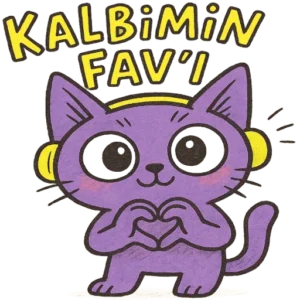 Aşko Kuşko Türkçe aşk stickerları Vol.14 – romantik, komik ve indirilebilir WhatsApp ve Telegram çıkartma paketi