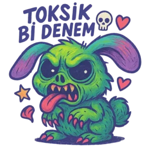 Aşko Kuşko Türkçe aşk stickerları Vol.17 – romantik, komik ve indirilebilir WhatsApp ve Telegram çıkartma paketi