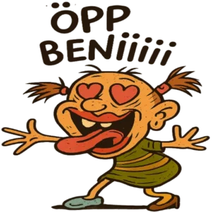 Türkçe Aşk Stickerları Vol.30 – romantik, komik ve indirilebilir WhatsApp ve Telegram çıkartma paketi