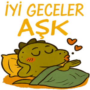 Türkçe Aşk Stickerları Vol.37 – romantik, komik ve indirilebilir WhatsApp ve Telegram çıkartma paketi