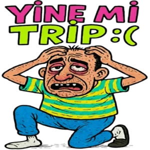 Türkçe Aşk Stickerları Vol.44 – romantik, komik ve indirilebilir WhatsApp ve Telegram çıkartma paketi