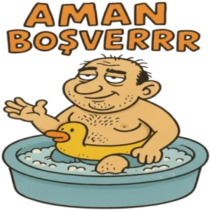 WhatsApp Tepki ve Günlük Stickerlar Vol.92 – Türkçe WhatsApp sticker paketi