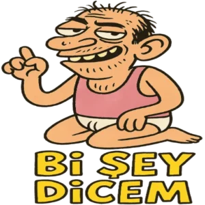 WhatsApp Tepki ve Günlük Stickerlar Vol.93 – Türkçe WhatsApp sticker paketi