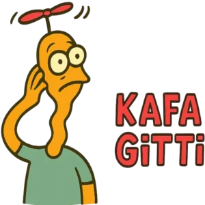 WhatsApp Tepki ve Günlük Stickerlar Vol.94 – Türkçe WhatsApp sticker paketi