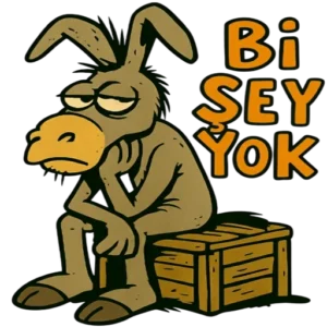 WhatsApp Trip ve Laf Sokma Stickerları Vol.80 – Türkçe WhatsApp sticker paketi