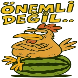 WhatsApp Trip ve Laf Sokma Stickerları Vol.81 – Türkçe WhatsApp sticker paketi